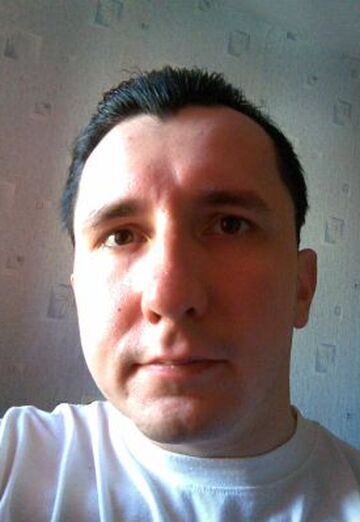 Моя фотография - Михаил, 41 из Уфа (@mikhailvgavrilov)