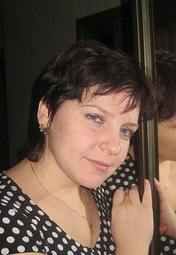 Моя фотография - Людмила, 47 из Воскресенск (@ludmila78264)