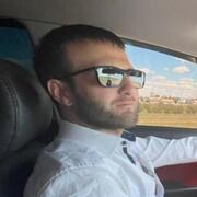 Alihan, 34, Москва