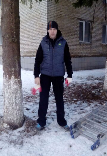 Моя фотография - виктор, 43 из Арсеньев (@viktor45556)