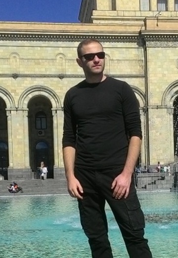 Моя фотография - Davit, 38 из Ереван (@davit1908)