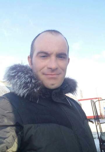 Моя фотография - Родион, 43 из Новоаганск (@rodion3824)