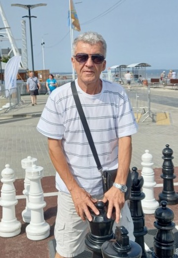 My photo - Aleksandr, 69 from Kaliningrad (@aleks154551)