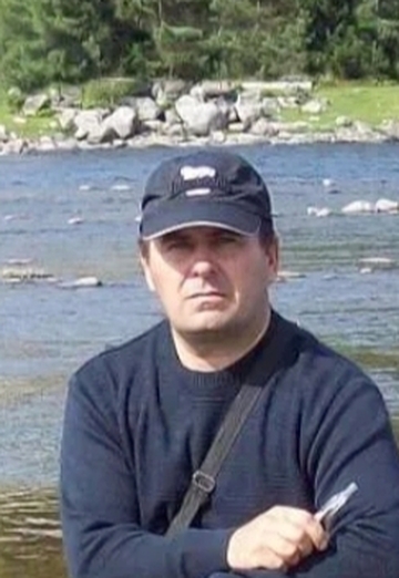 My photo - Nikolay, 53 from Berdsk (@bknikolay1972)