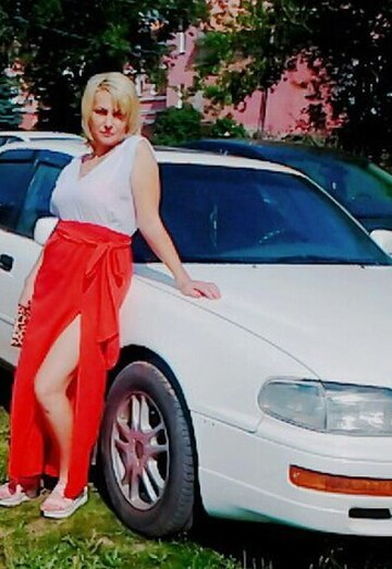My photo - Tatyana, 45 from Kimry (@tatyana124962)
