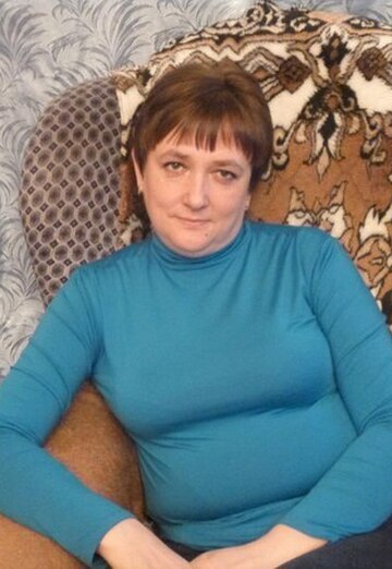 My photo - natasha, 47 from Cherepovets (@id550974)