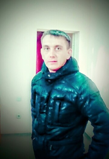 Моя фотография - Алекс, 28 из Кемерово (@aleks96314)