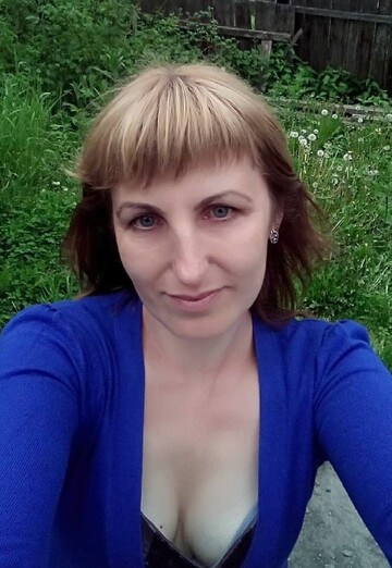 My photo - Olesya, 39 from Bolotnoye (@olesya35095)