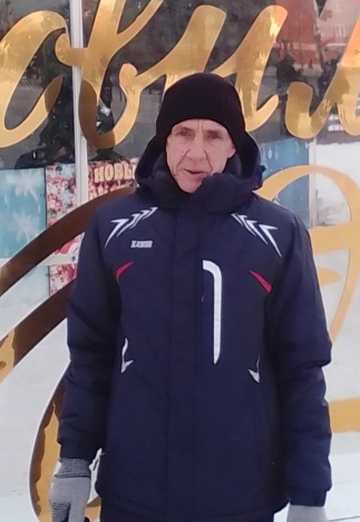 Моя фотография - Володя, 60 из Ачинск (@volodya20472)