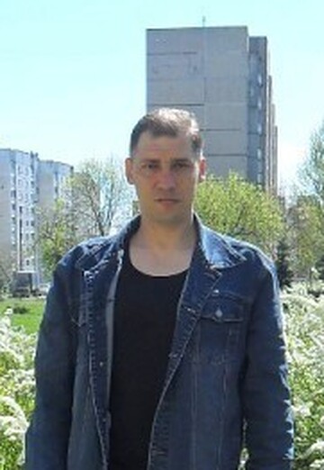 Моя фотография - Андрей, 50 из Жлобин (@andrey669635)
