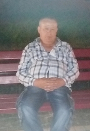 Моя фотография - владимир, 68 из Керчь (@vladimir402735)