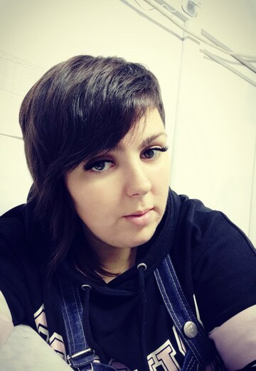 Моя фотография - Валентина, 33 из Запорожье (@valentina62884)
