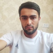 Эмом, 23, Душанбе
