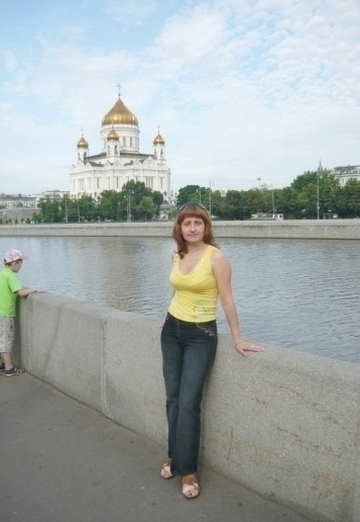 Моя фотография - Людмила, 47 из Великие Луки (@lyudm77)