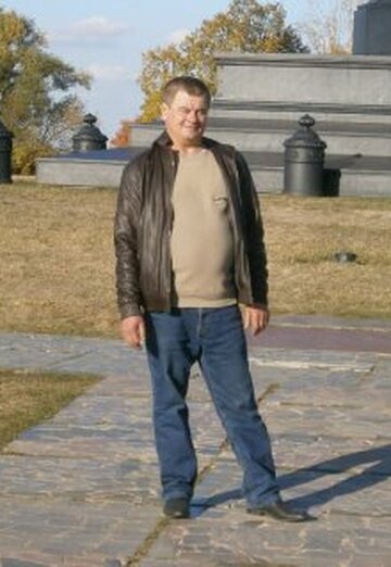 My photo - Sasha, 61 from Lipetsk (@mazik8362)