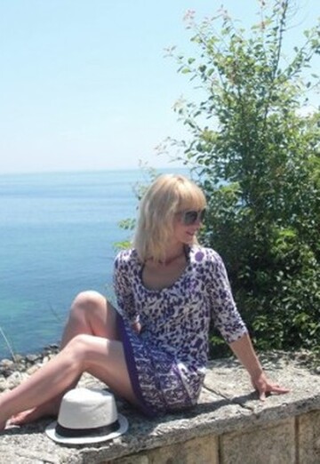My photo - Alla, 42 from Vinnytsia (@allashpita)
