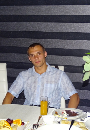 My photo - Maksim, 29 from Bratsk (@maksim183510)