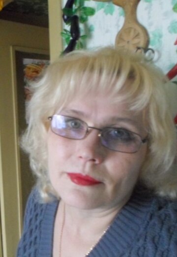 My photo - Galina, 63 from Pskov (@galina7459186)