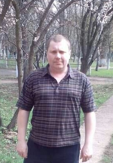 Моя фотография - Валерий шкуратов, 45 из Краматорск (@valeriyshkuratov)