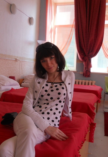 My photo - NATAShA, 33 from Severodvinsk (@natasha37563)