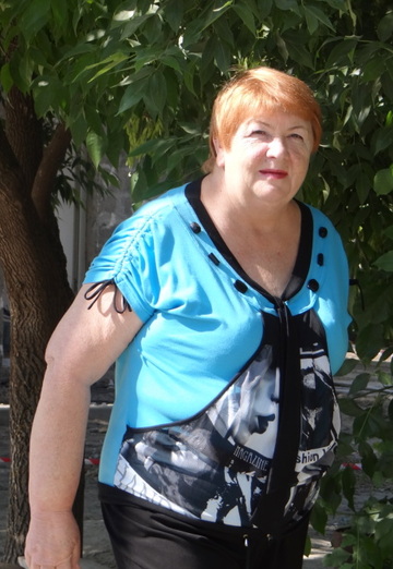 Моя фотография - Лидия, 74 из Краснодар (@lidiya3351)