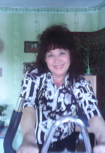 My photo - Galina, 75 from Chita (@galina17005)