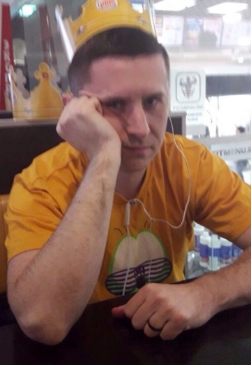 My photo - Leonid, 36 from Krasnodar (@lenyaivanov87)