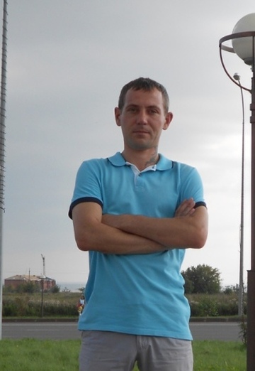 Моя фотография - Владимир, 46 из Юрга (@vladimir361300)