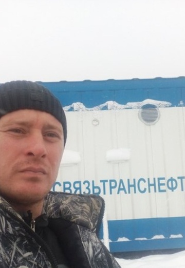 My photo - Boris, 42 from Novouralsk (@boris25980)