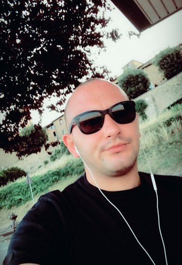 Моя фотографія - Pietro, 39 з Венеція (@pietro32)