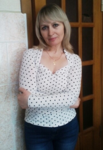 My photo - Zoya, 58 from Zhlobin (@katerina42796)