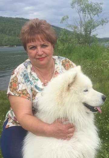 My photo - Natalya, 56 from Miass (@natalya382427)