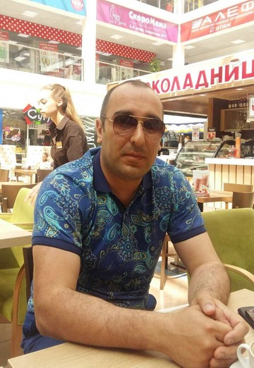 Моя фотография - Арс, 47 из Москва (@ars1254)