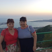 зенфира, 66, Ачит