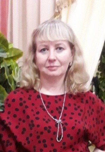 Моя фотография - Наталья, 54 из Ярославль (@natalya359722)