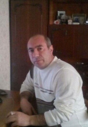 Моя фотография - Гарик, 52 из Люберцы (@garik11858)