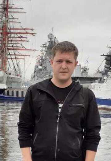 My photo - Sergey, 29 from Krasnoyarsk (@sergey898183)