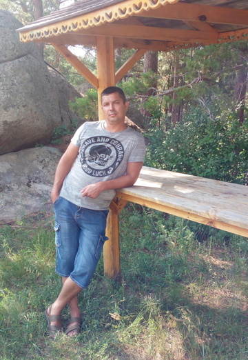 My photo - Arkadiy, 43 from Karaganda (@arkadiy9693)