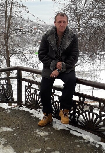 Моя фотография - Алексей Шахов, 43 из Апшеронск (@alekseyshahov8)