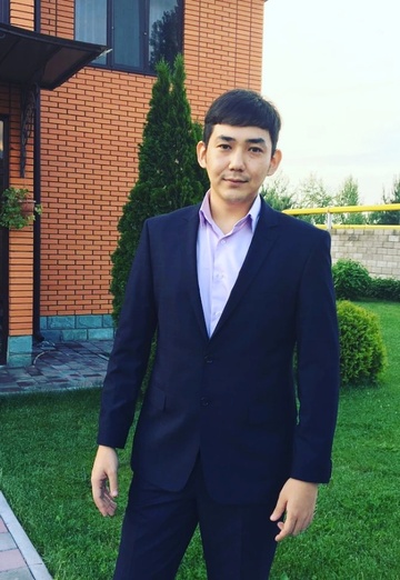 My photo - Senior, 31 from Almaty (@senior81)