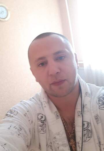 Моя фотография - Андрей, 38 из Мирный (Саха) (@andrey667498)