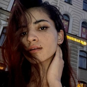 Лиза, 19, Санкт-Петербург