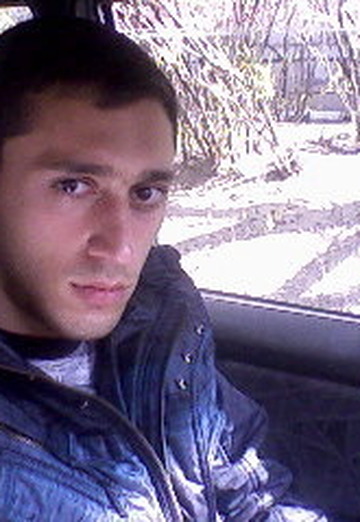 Моя фотография - Taron, 35 из Ереван (@abrahamian2011)