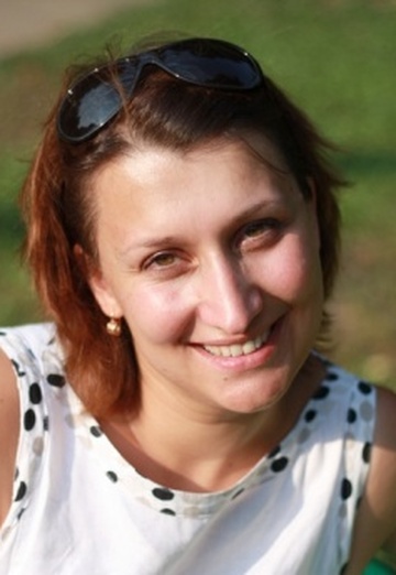 Моя фотография - Ольга, 44 из Барановичи (@olga16145)