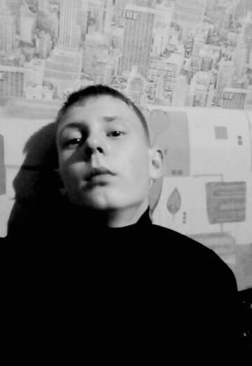 Моя фотография - Ivan, 23 из Магнитогорск (@ivan188058)