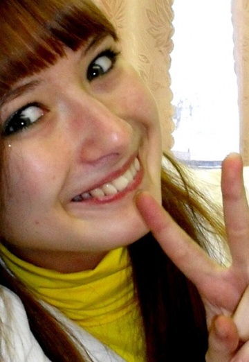 Моя фотография - Глаша, 31 из Новосибирск (@glasha9)