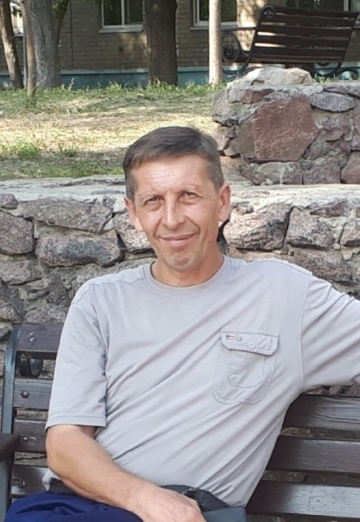 My photo - Sergey, 56 from Voronezh (@sergey1186593)