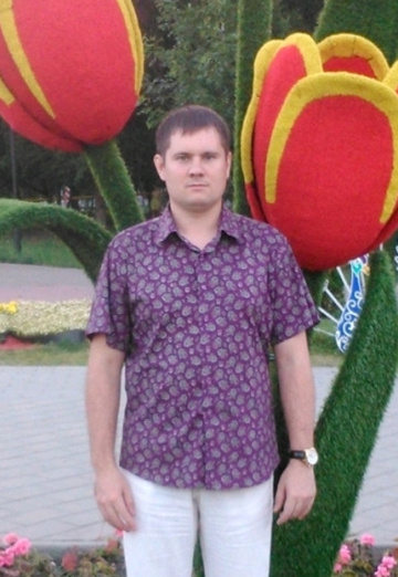 My photo - Mihail, 35 from Samara (@mihail253631)
