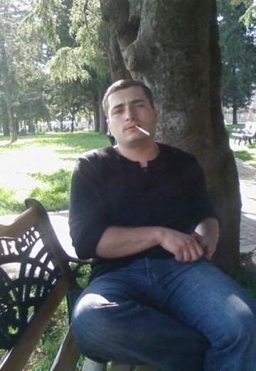 My photo - demetre, 37 from Kutaisi (@dimakarchava)