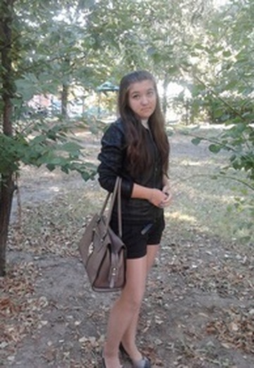 Моя фотография - Настя, 29 из Луганск (@nastya6615)